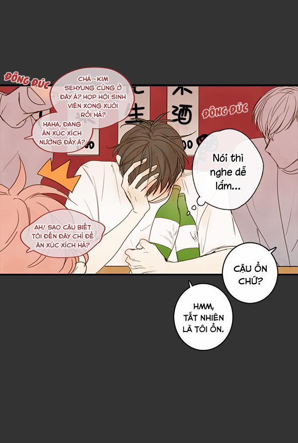 Thiên Đường Táo Xanh 22 trang 49