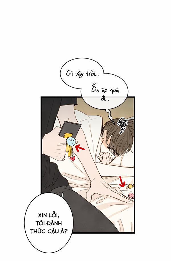 Thiên Đường Táo Xanh 22 trang 58