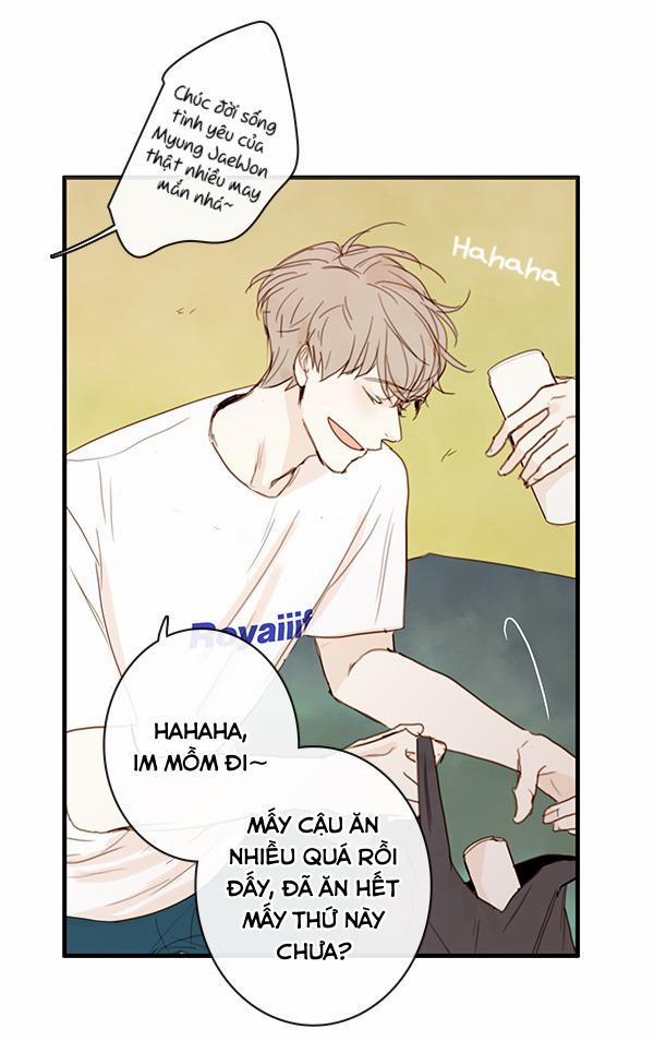 Thiên Đường Táo Xanh 22 trang 6