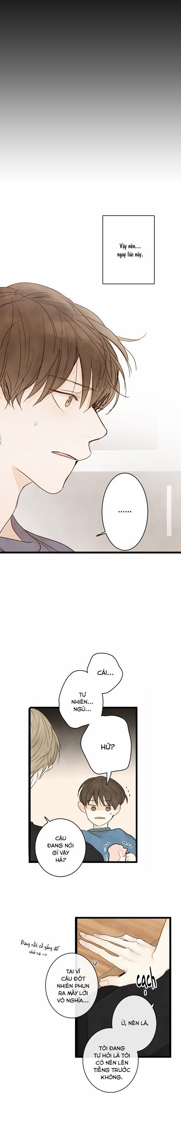 Thiên Đường Táo Xanh 23 trang 15