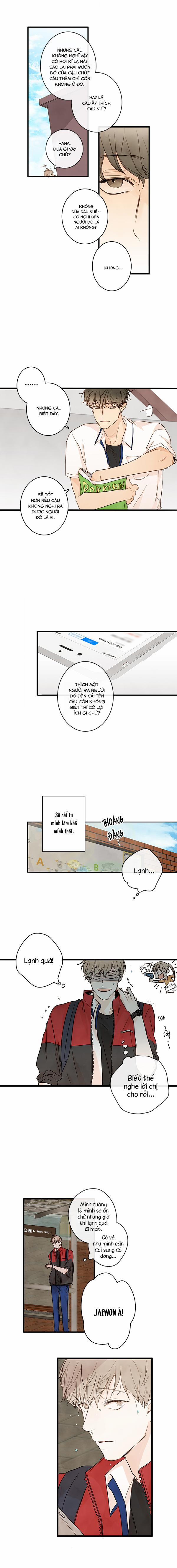 Thiên Đường Táo Xanh 23 trang 5