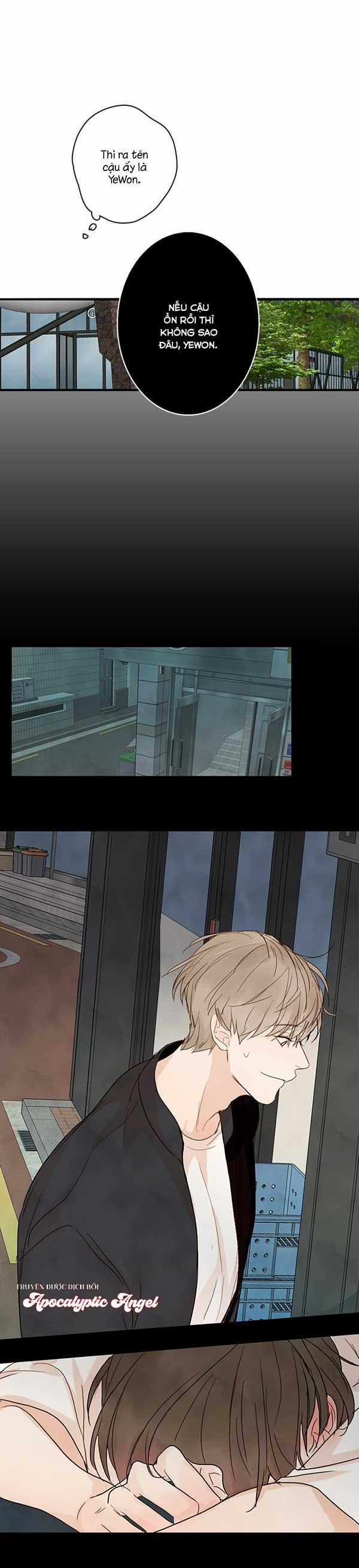 Thiên Đường Táo Xanh 23 trang 7