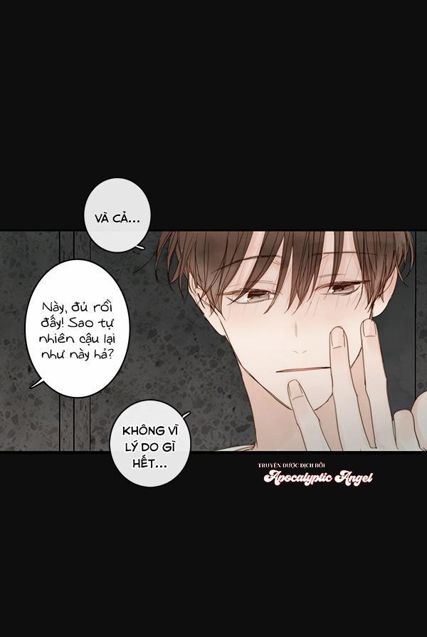 Thiên Đường Táo Xanh 24 trang 10