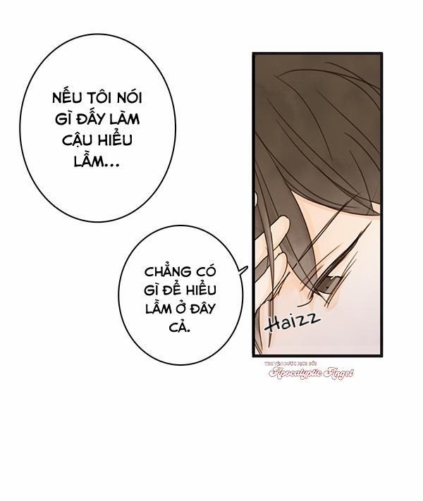 Thiên Đường Táo Xanh 24 trang 32