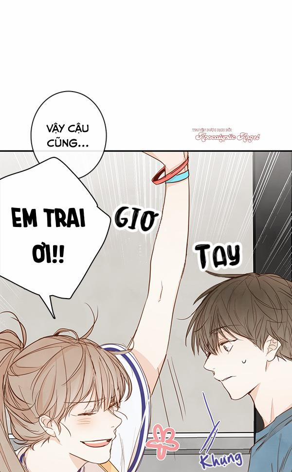 Thiên Đường Táo Xanh 24 trang 34