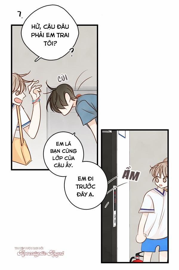 Thiên Đường Táo Xanh 24 trang 36