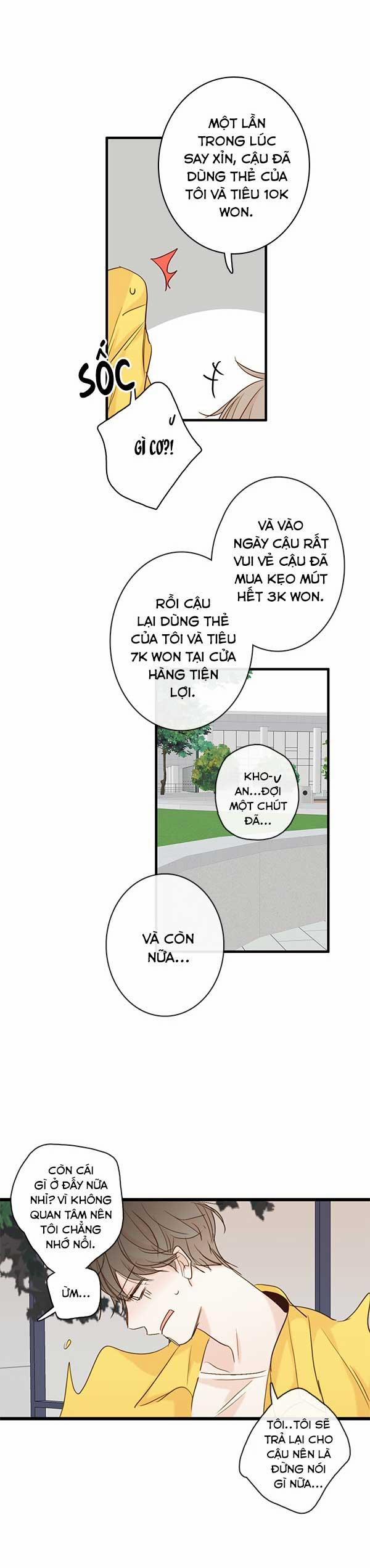 Thiên Đường Táo Xanh 25 trang 14