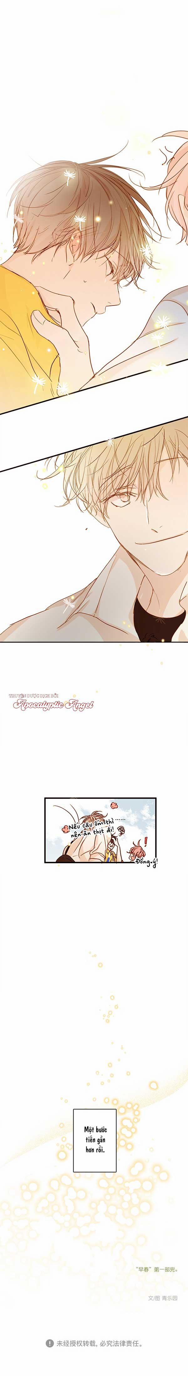 Thiên Đường Táo Xanh 25 trang 20