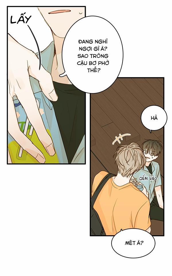 Thiên Đường Táo Xanh 26 trang 10