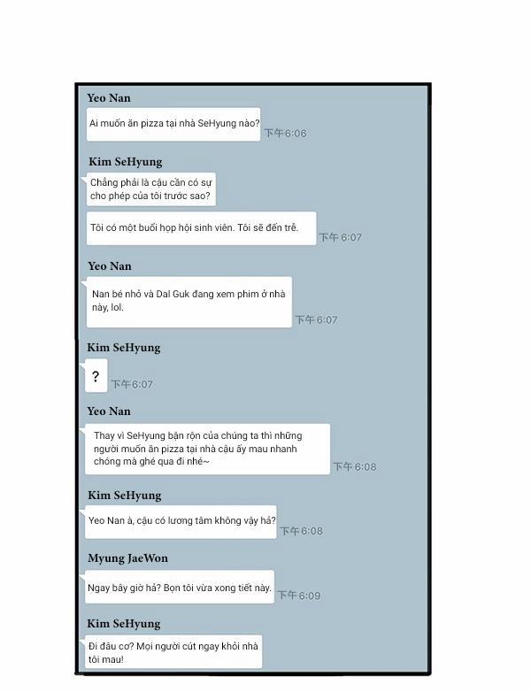 Thiên Đường Táo Xanh 26 trang 20