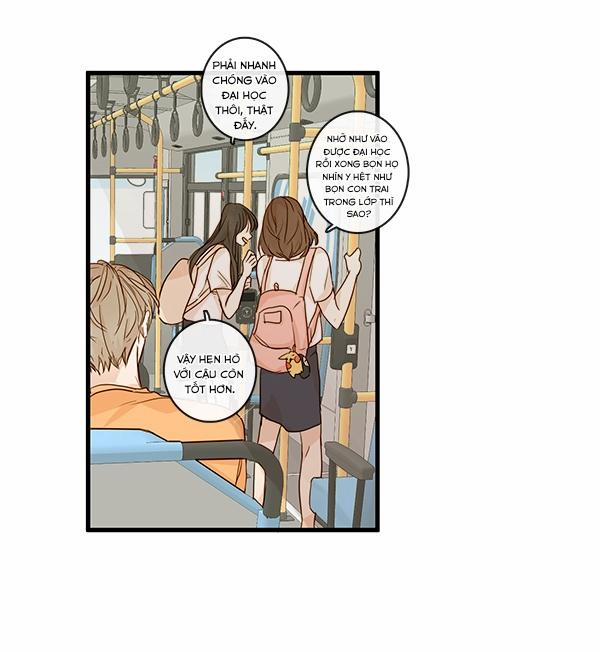 Thiên Đường Táo Xanh 26 trang 27