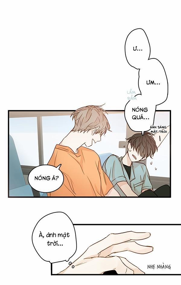 Thiên Đường Táo Xanh 26 trang 29