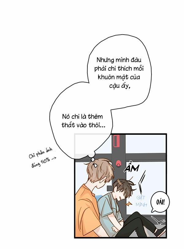 Thiên Đường Táo Xanh 26 trang 37