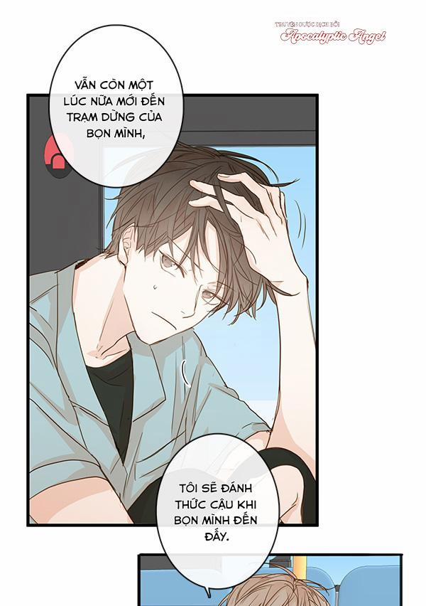 Thiên Đường Táo Xanh 26 trang 44