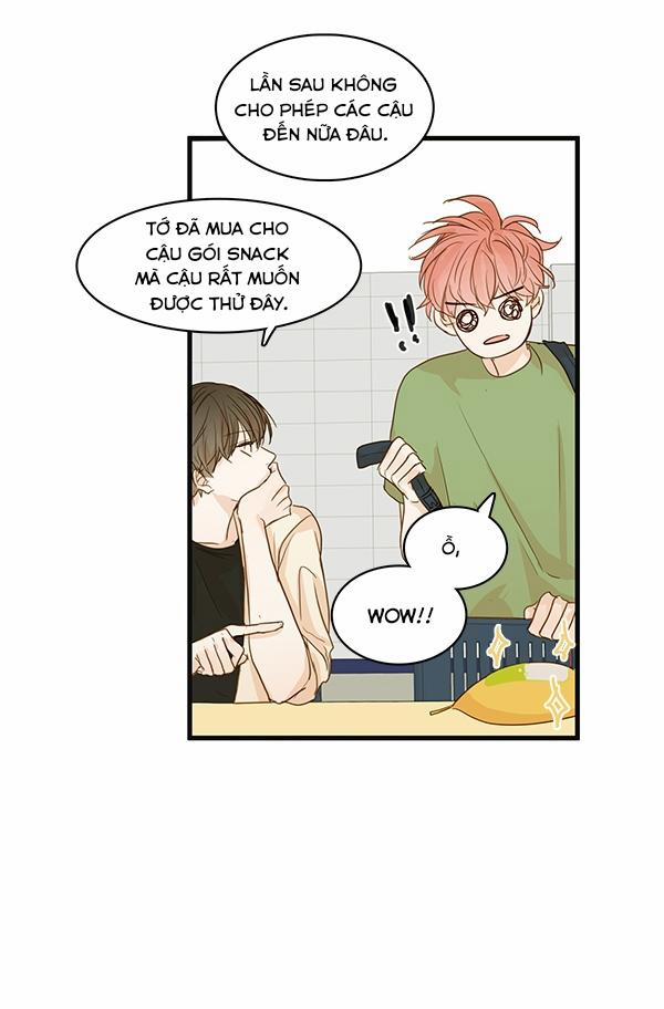 Thiên Đường Táo Xanh 26 trang 50