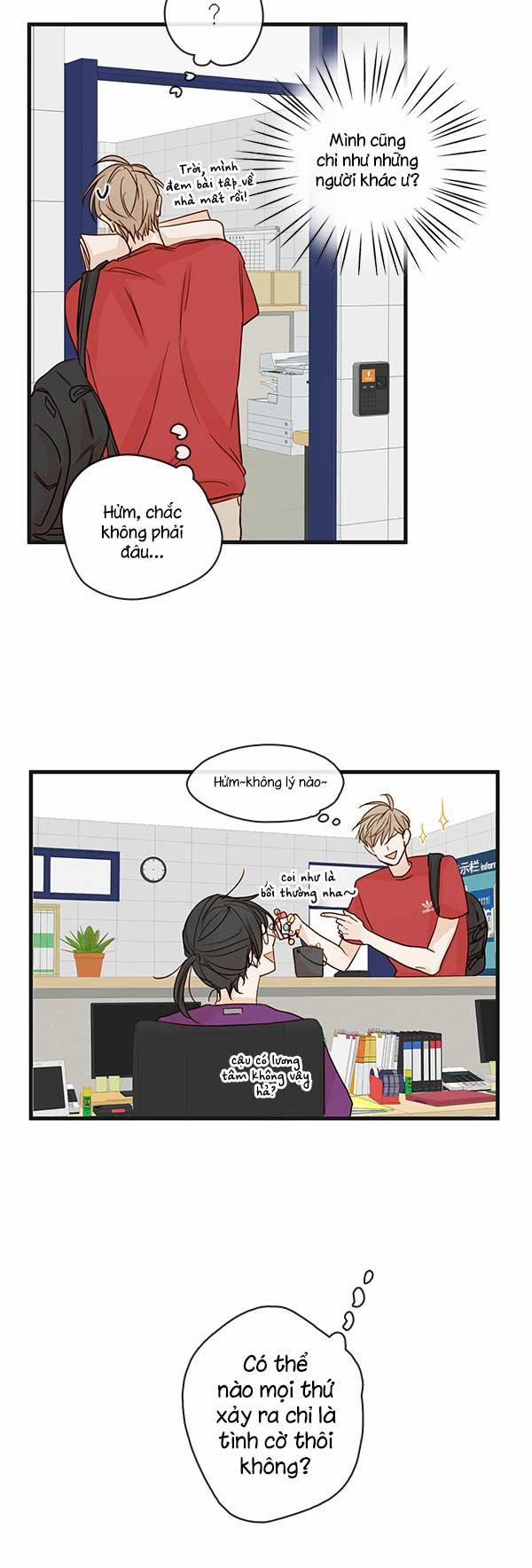 Thiên Đường Táo Xanh 27 trang 11