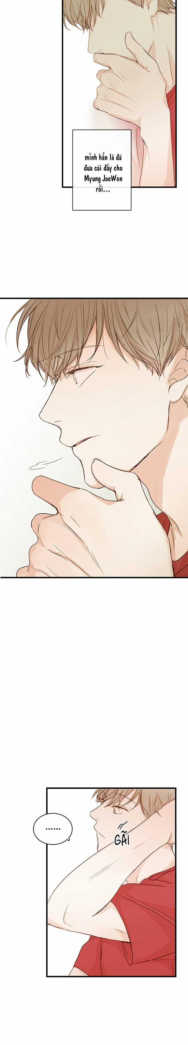 Thiên Đường Táo Xanh 27 trang 6