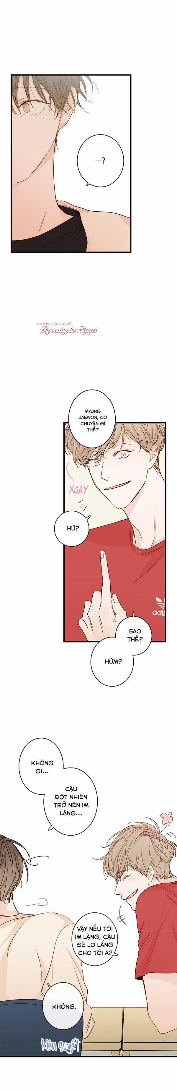 Thiên Đường Táo Xanh 27 trang 7