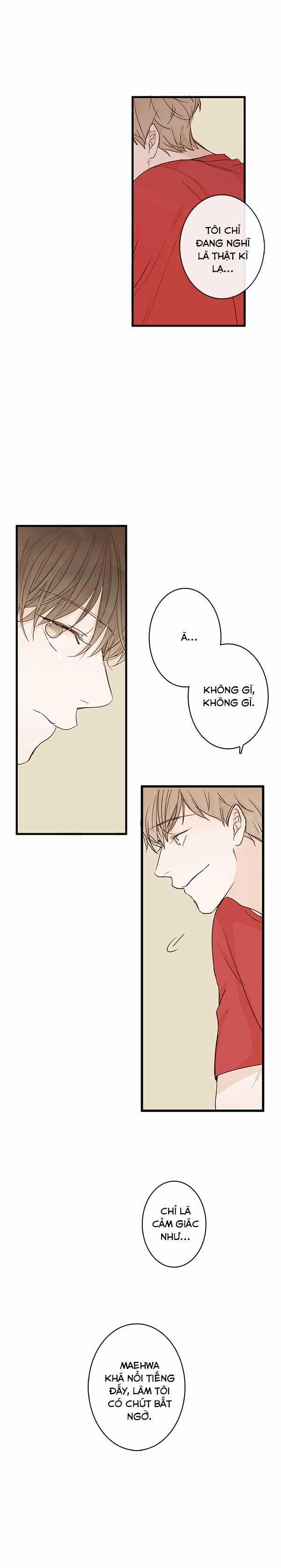 Thiên Đường Táo Xanh 27 trang 8