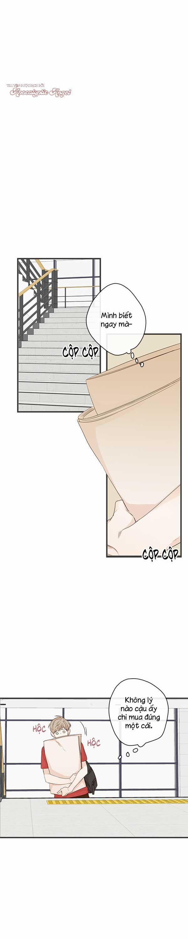 Thiên Đường Táo Xanh 27 trang 9