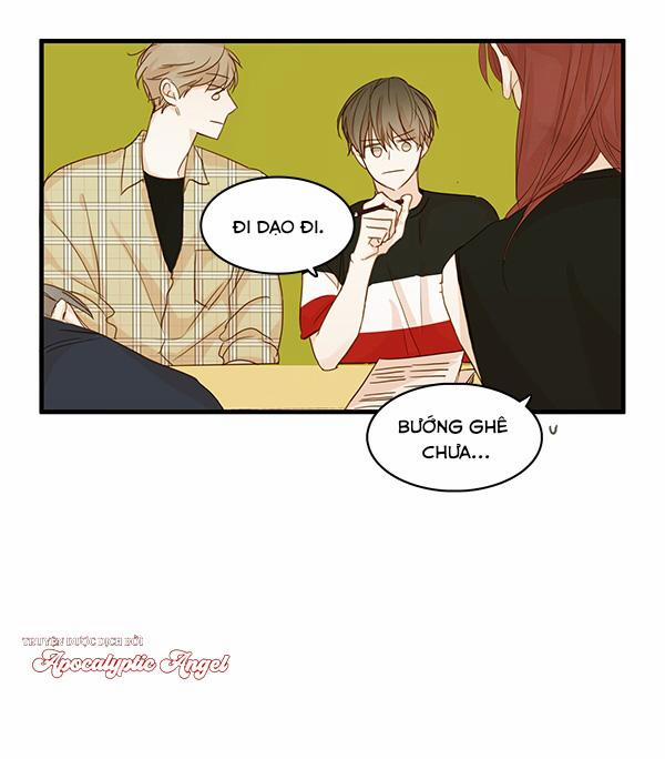 Thiên Đường Táo Xanh 28 trang 11