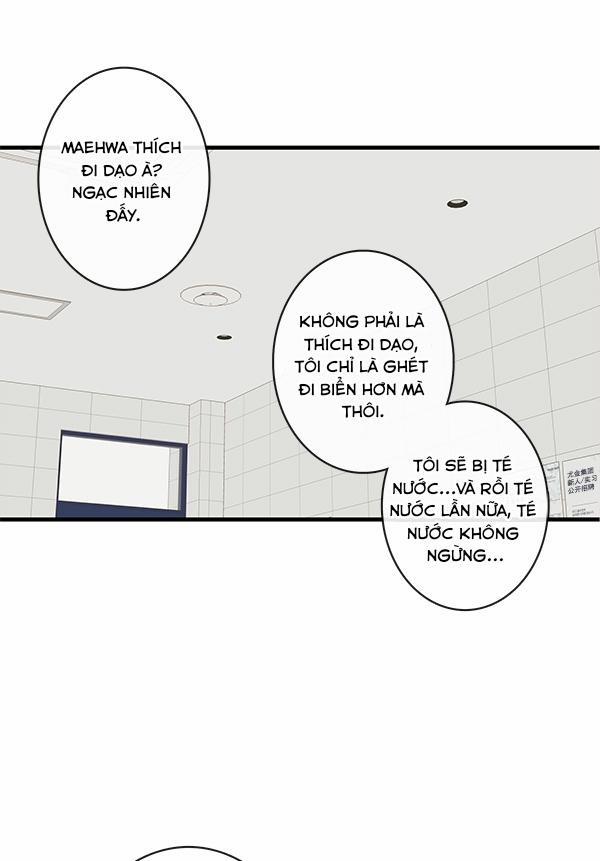 Thiên Đường Táo Xanh 28 trang 12