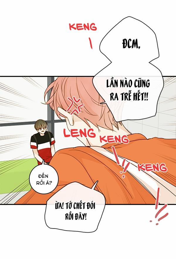 Thiên Đường Táo Xanh 28 trang 43