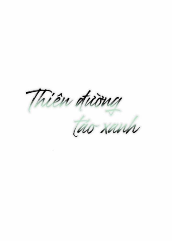 Thiên Đường Táo Xanh 28 trang 5