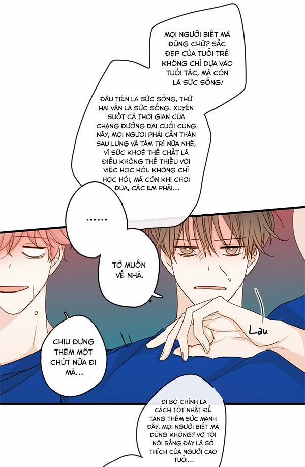 Thiên Đường Táo Xanh 28 trang 55