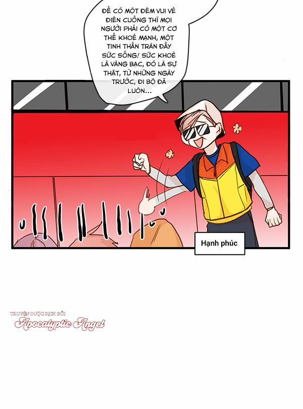 Thiên Đường Táo Xanh 28 trang 56