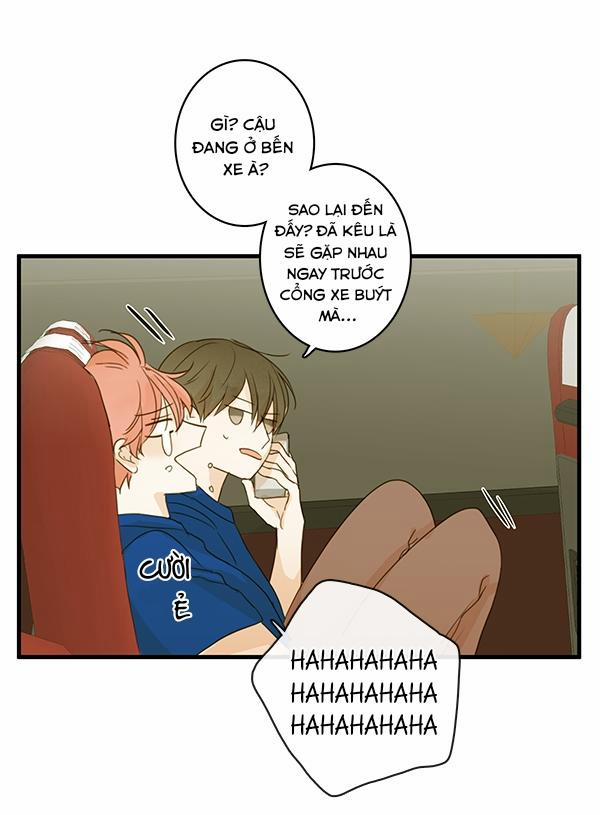 Thiên Đường Táo Xanh 28 trang 62