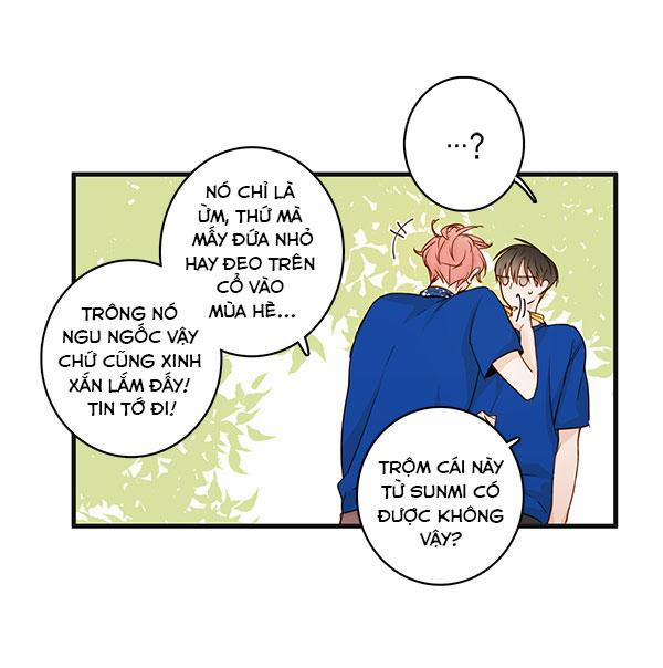 Thiên Đường Táo Xanh 29 trang 13