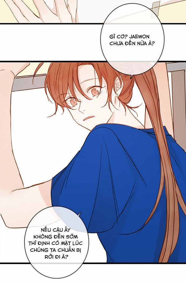 Thiên Đường Táo Xanh 29 trang 16