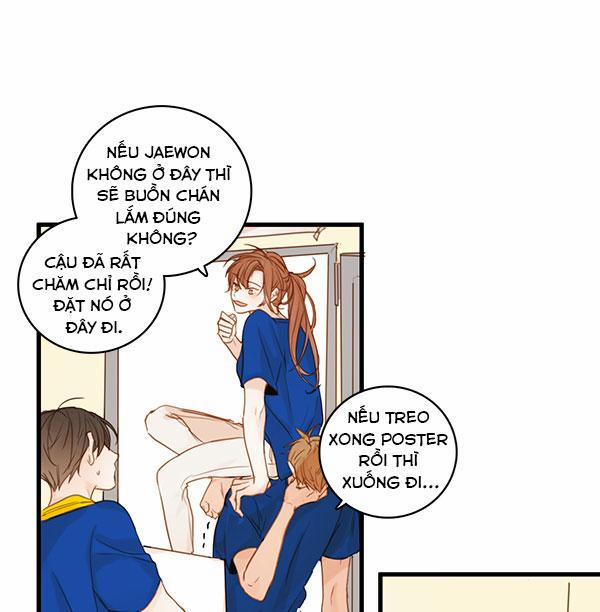 Thiên Đường Táo Xanh 29 trang 17