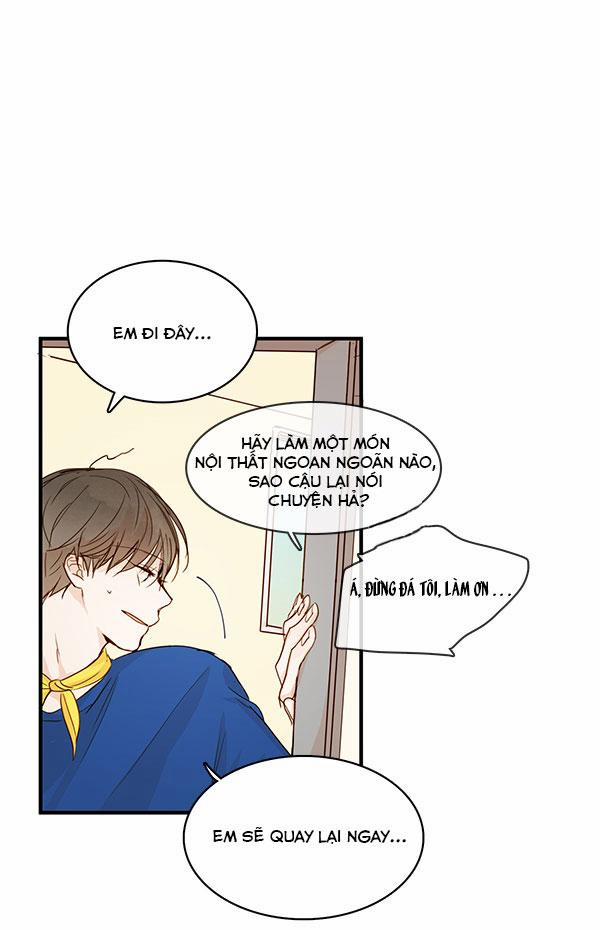 Thiên Đường Táo Xanh 29 trang 21