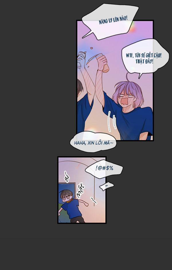 Thiên Đường Táo Xanh 29 trang 30