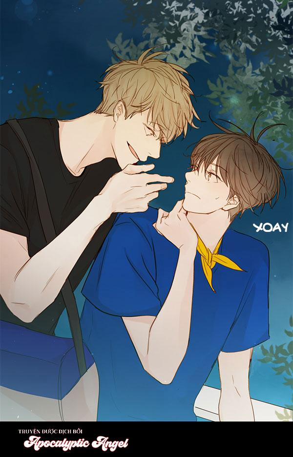 Thiên Đường Táo Xanh 29 trang 43