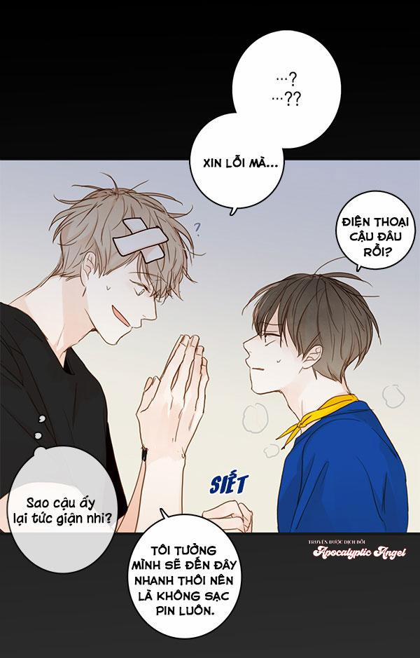 Thiên Đường Táo Xanh 29 trang 50