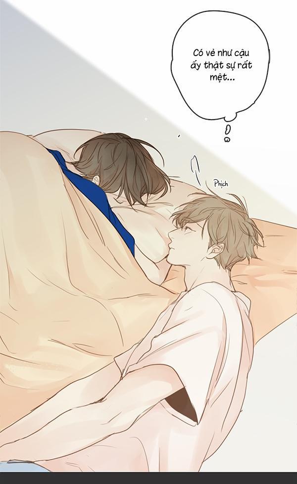 Thiên Đường Táo Xanh 30 trang 35