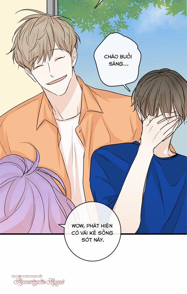 Thiên Đường Táo Xanh 30 trang 66