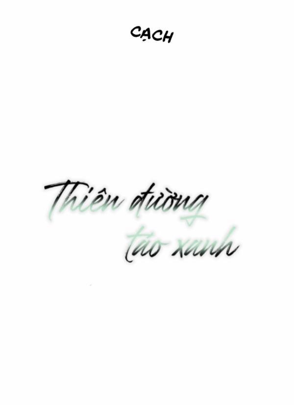 Thiên Đường Táo Xanh 30 trang 9