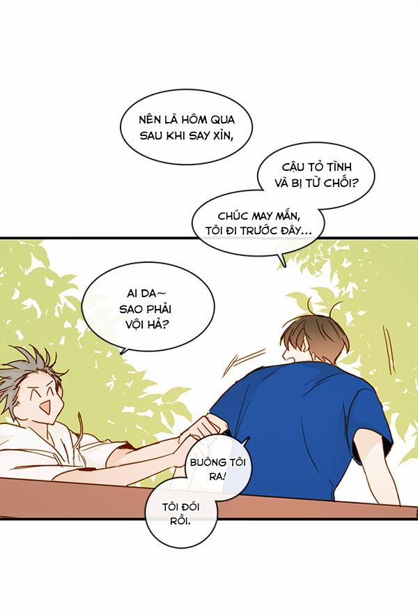 Thiên Đường Táo Xanh 31 trang 12