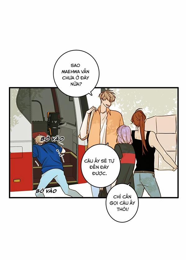 Thiên Đường Táo Xanh 31 trang 34