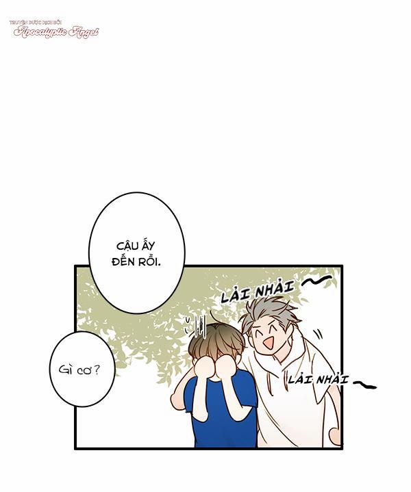 Thiên Đường Táo Xanh 31 trang 37