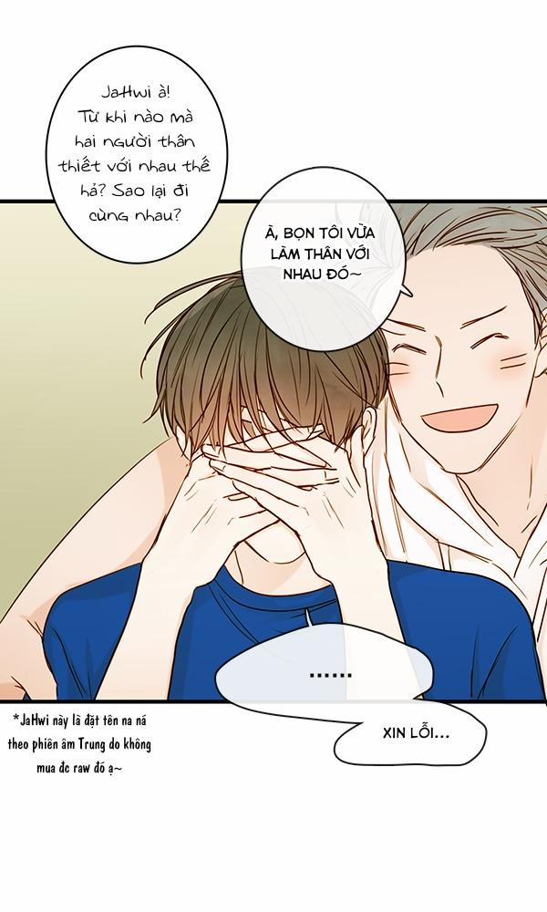 Thiên Đường Táo Xanh 31 trang 38