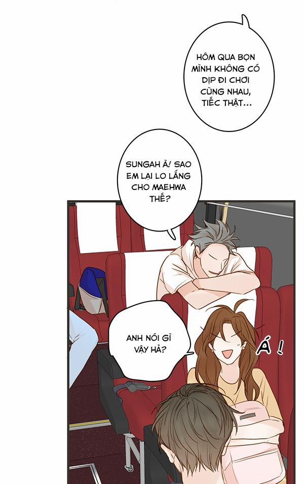 Thiên Đường Táo Xanh 31 trang 54