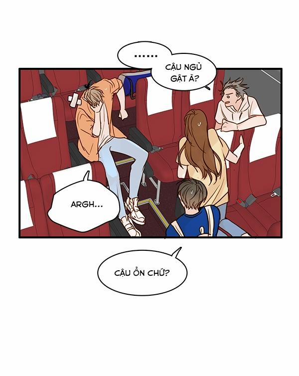 Thiên Đường Táo Xanh 31 trang 61