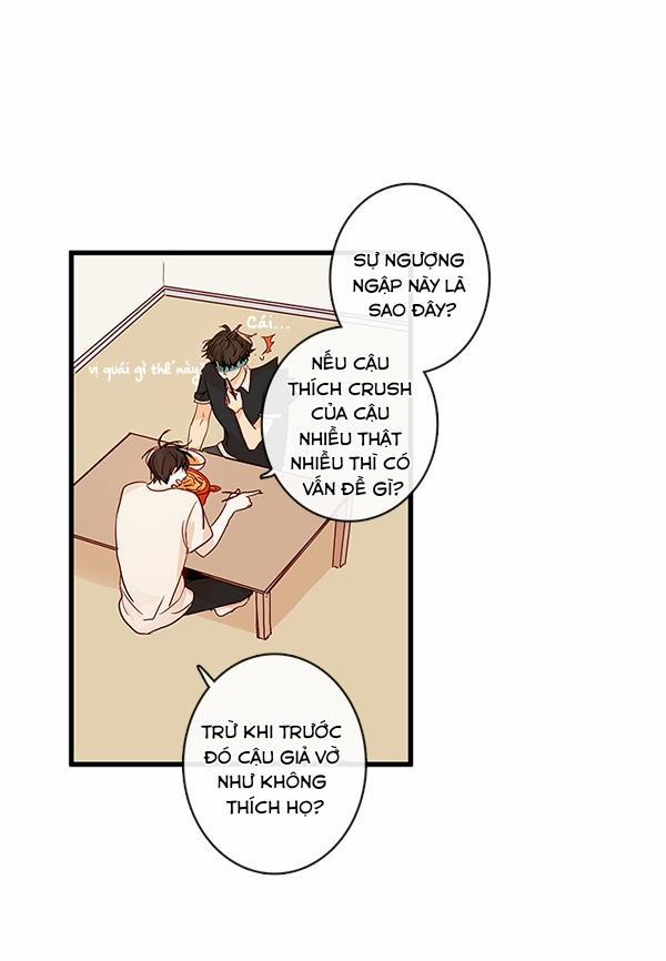 Thiên Đường Táo Xanh 32 trang 12