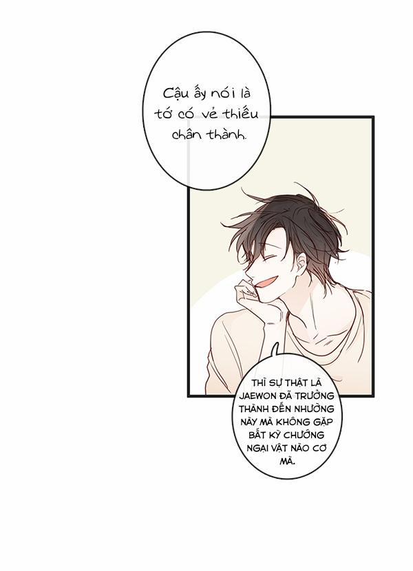 Thiên Đường Táo Xanh 32 trang 16