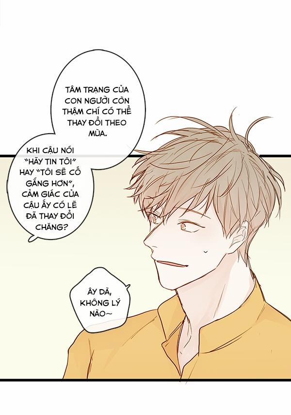 Thiên Đường Táo Xanh 32 trang 29